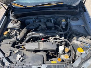 2013 Subaru Forester 2.5X Premium - Engine Compartment Image